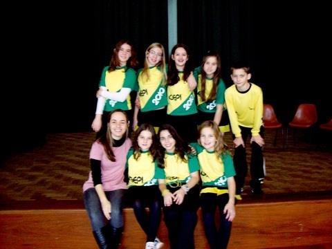 Grêmio Estudantil Pindorama organiza Hora Cívica