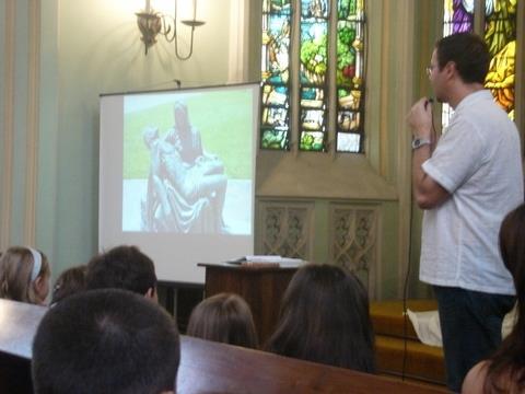 Unidade Oswaldo Cruz realiza Culto de Páscoa