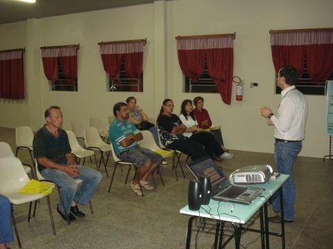 Unidade Igrejinha realiza encontro com pais de alunos menores de idade