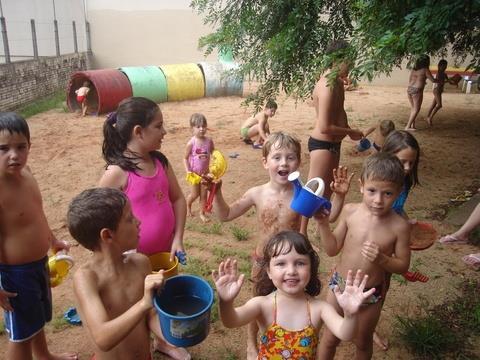 Alunos aproveitam ao máximo o Projeto de Férias da IENH