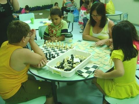 Pindorama recebe visita dos Lares João e Maria e Anjo da Guarda