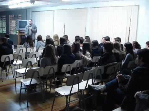 Pastoral da IENH realiza Meditações sobre Estética e Saúde