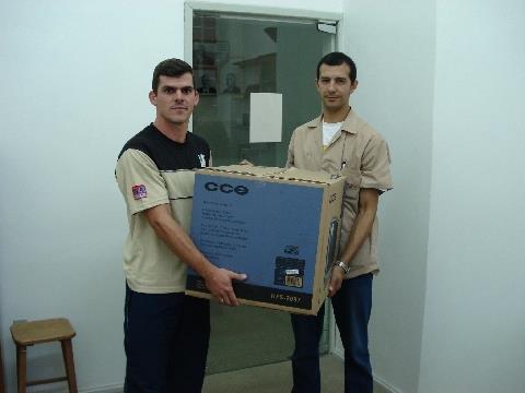 Resultados da Ação entre Amigos do Atletismo