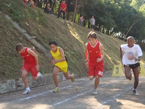 Copa IENH de Atletismo movimenta estudantes