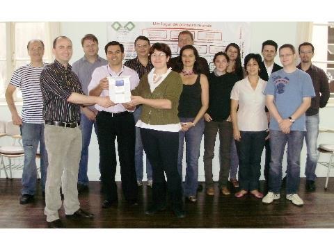 Projeto Rede Sabor Paranhana e Curso Técnico em Design de Móveis da IENH realizam parceria