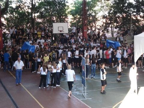 Unidade Fundação recebe o Kzuka Pepsi