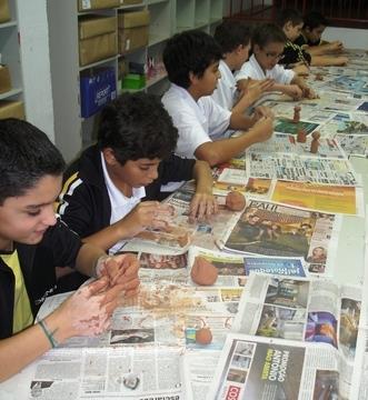 6ªs séries refletem sobre as diferenças entre os seres humanos