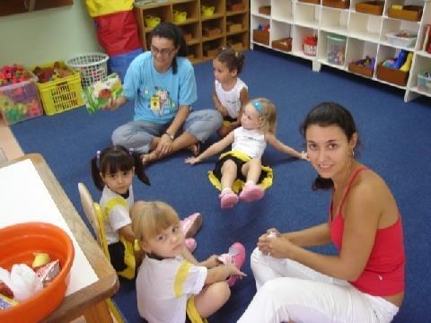 Inicia ano letivo para Educação Infantil e 1as séries do Oswaldo Cruz