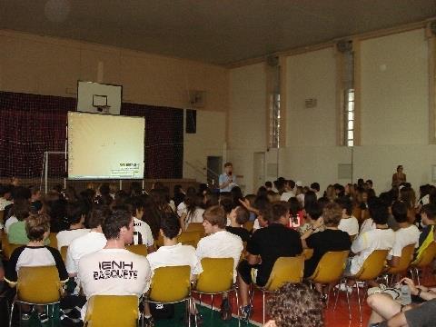 Unidade Fundação Evangélica realiza primeira Meditação do ano