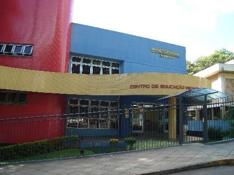 Espaço Criar e Brincar é uma das novas propostas da IENH para 2009