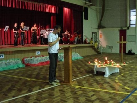 IENH realiza última Reunião Geral do ano dos Professores da Educação Básica