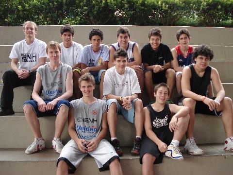 Equipe de Basquete Infanto é vice-campeã do Campeonato Estadual