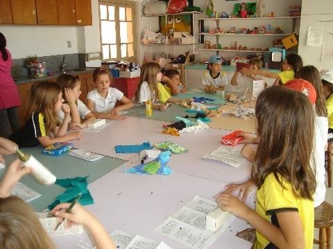 Alunos do Currículo Bilíngüe do Pindorama visitam Porto Alegre