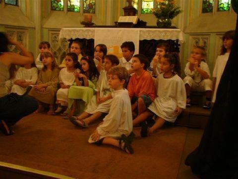 Unidade Oswaldo Cruz realiza Culto