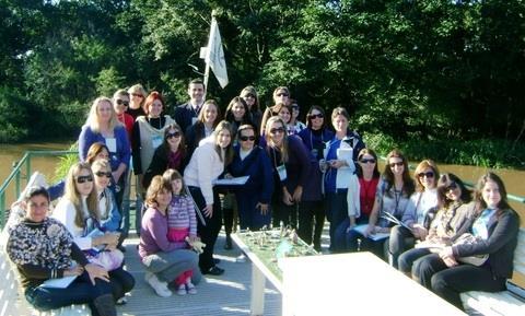 Professoras da IENH participam de Curso de Capacitação