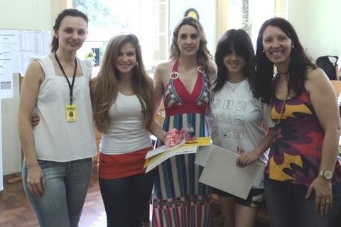 Participantes do Projeto de Monitoria recebem certificados