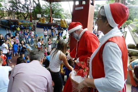 Natal Solidário comove e mobiliza IENH
