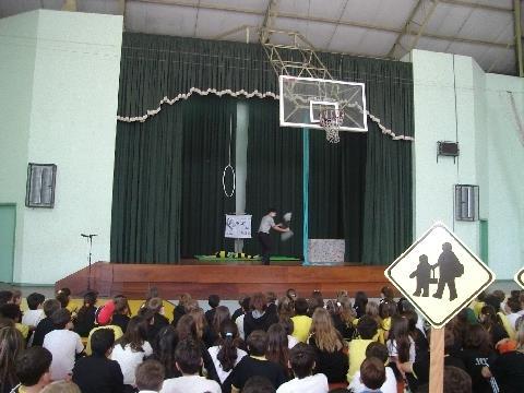 Unidade Pindorama realiza Feira do Livro e Mostra Artístico-Literária