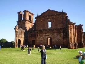 Estudantes da Unidade Oswaldo Cruz visitam as Missões
