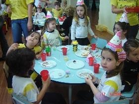 Educação Infantil organiza festa em comemoração aos 175 anos da Unidade
