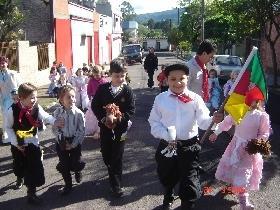 Educação Infantil da Unidade Pindorama realiza VIII Cavalgada