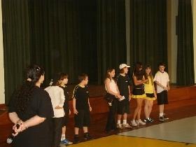 Grêmio Estudantil Pindorama fala sobre sua história em Hora Cívica