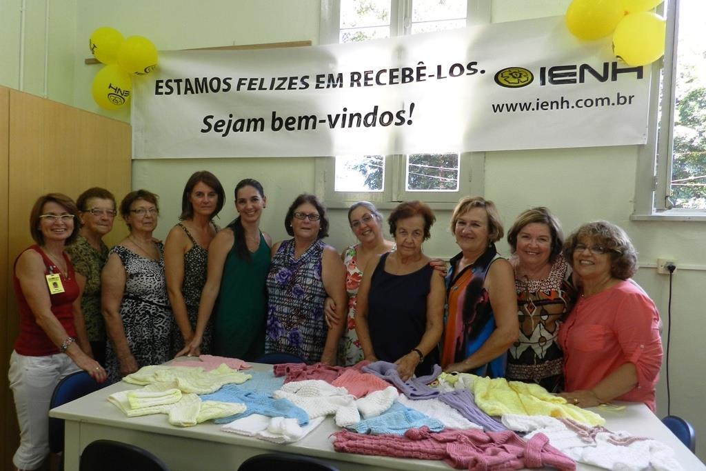 Grupo Ellos reiniciou atividades