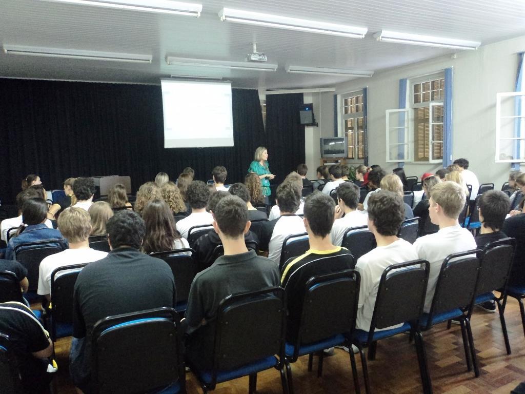 Desenvolvendo lideranças