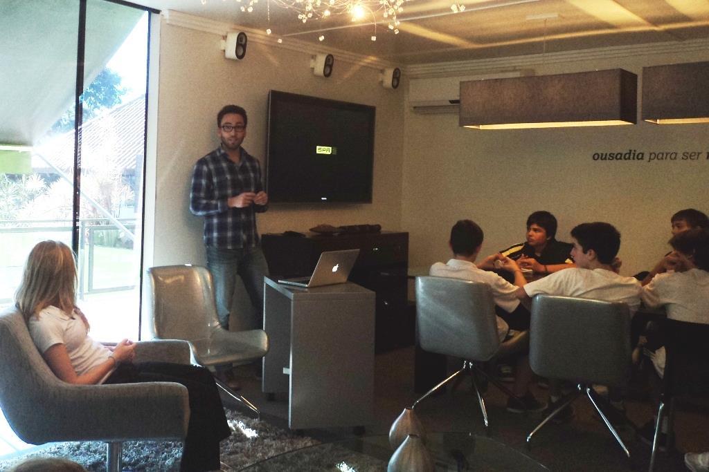 Projeto semestral: Publicidade e Propaganda