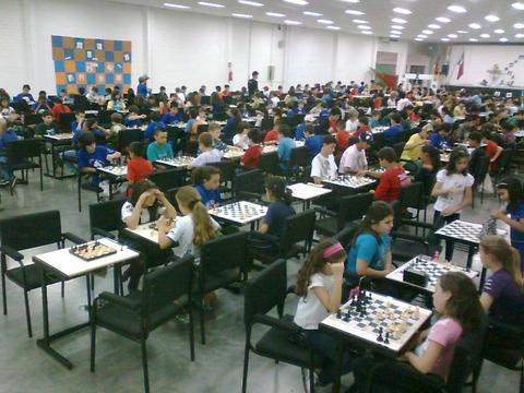 Alunos da IENH participam de Torneios de Xadrez