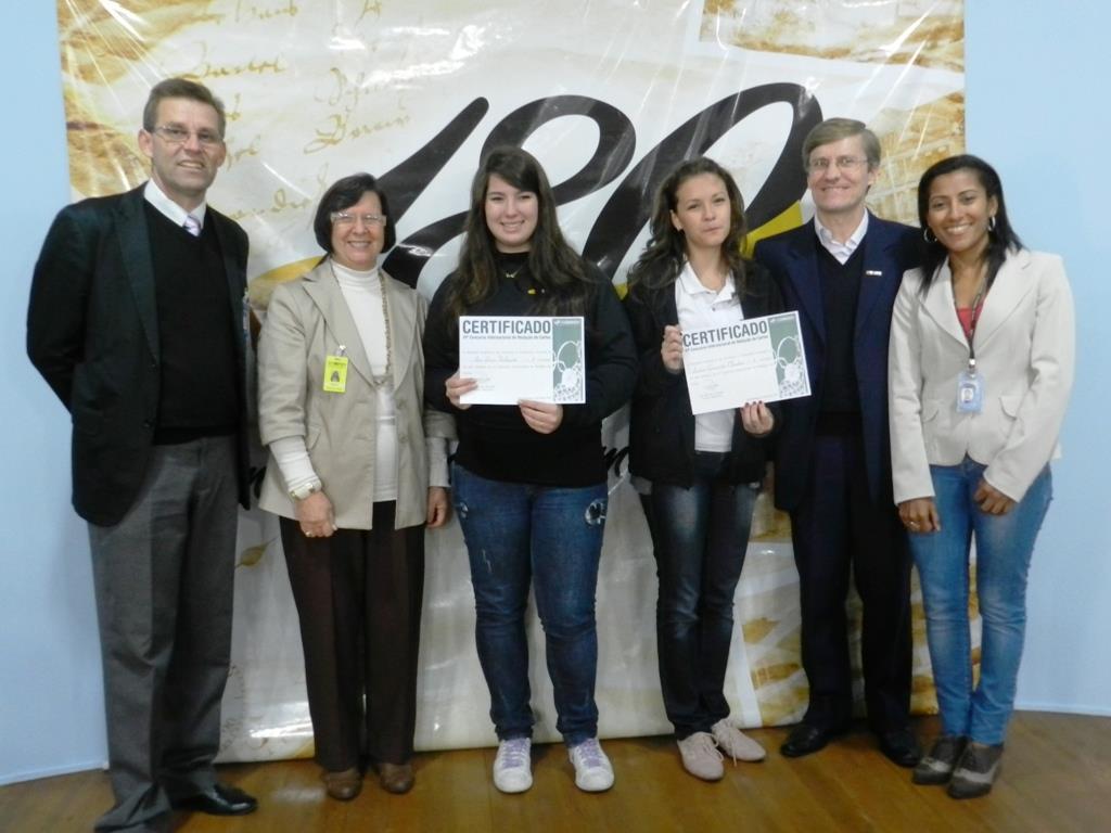 Premiação da Etapa Estadual do Concurso de Cartas
