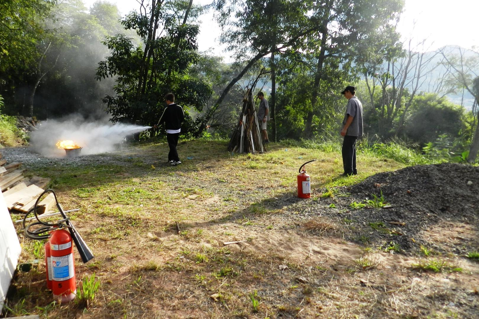 IENH promove Semana SIPAT