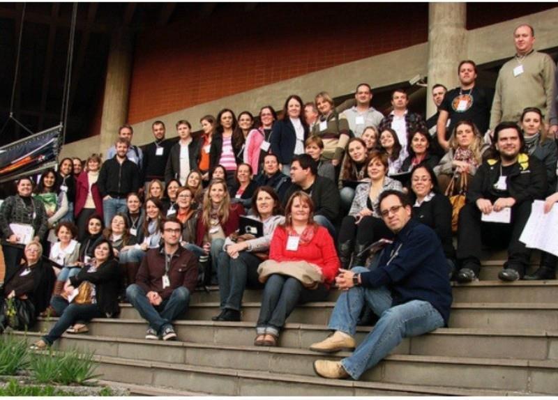 Professores da IENH participam de Encontro de Matemática e Ciências Naturais