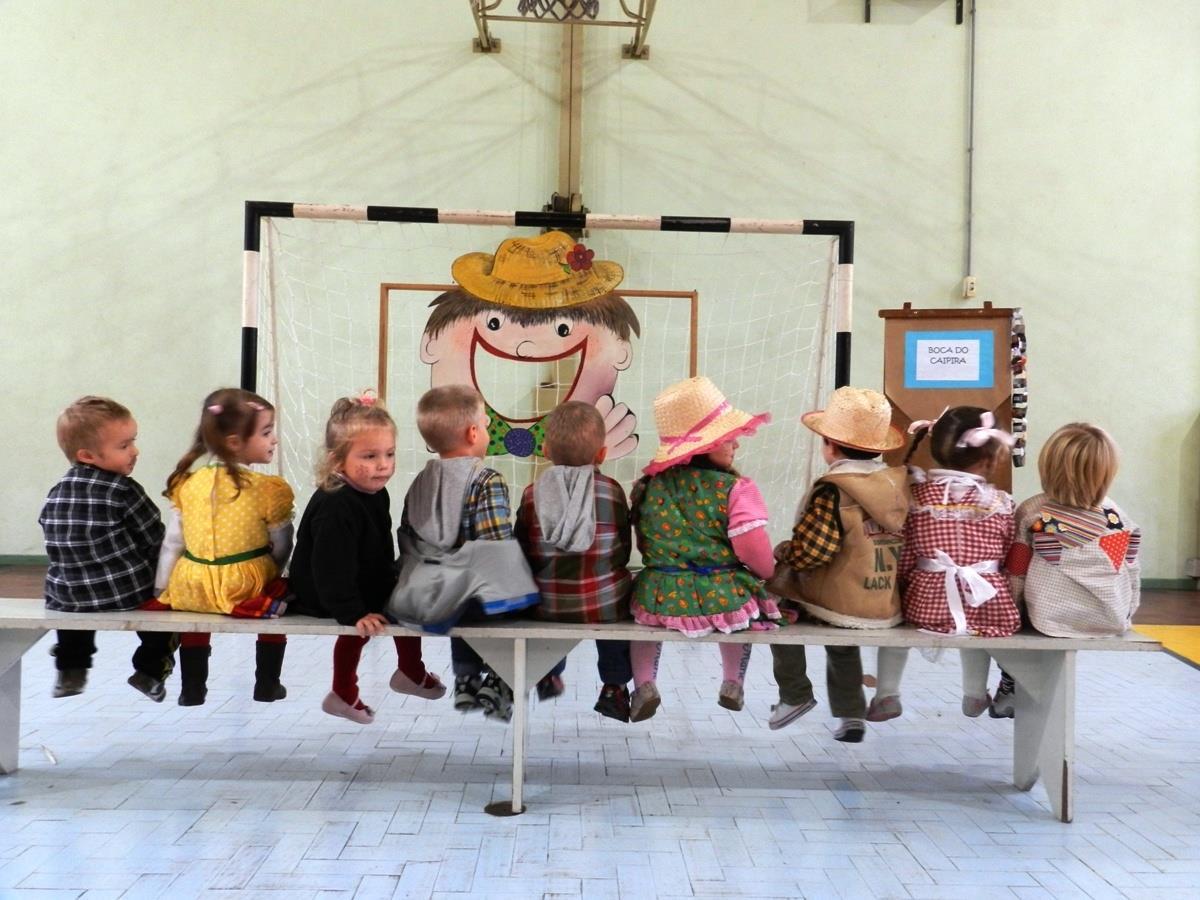 Festa Junina na Unidade Pindorama