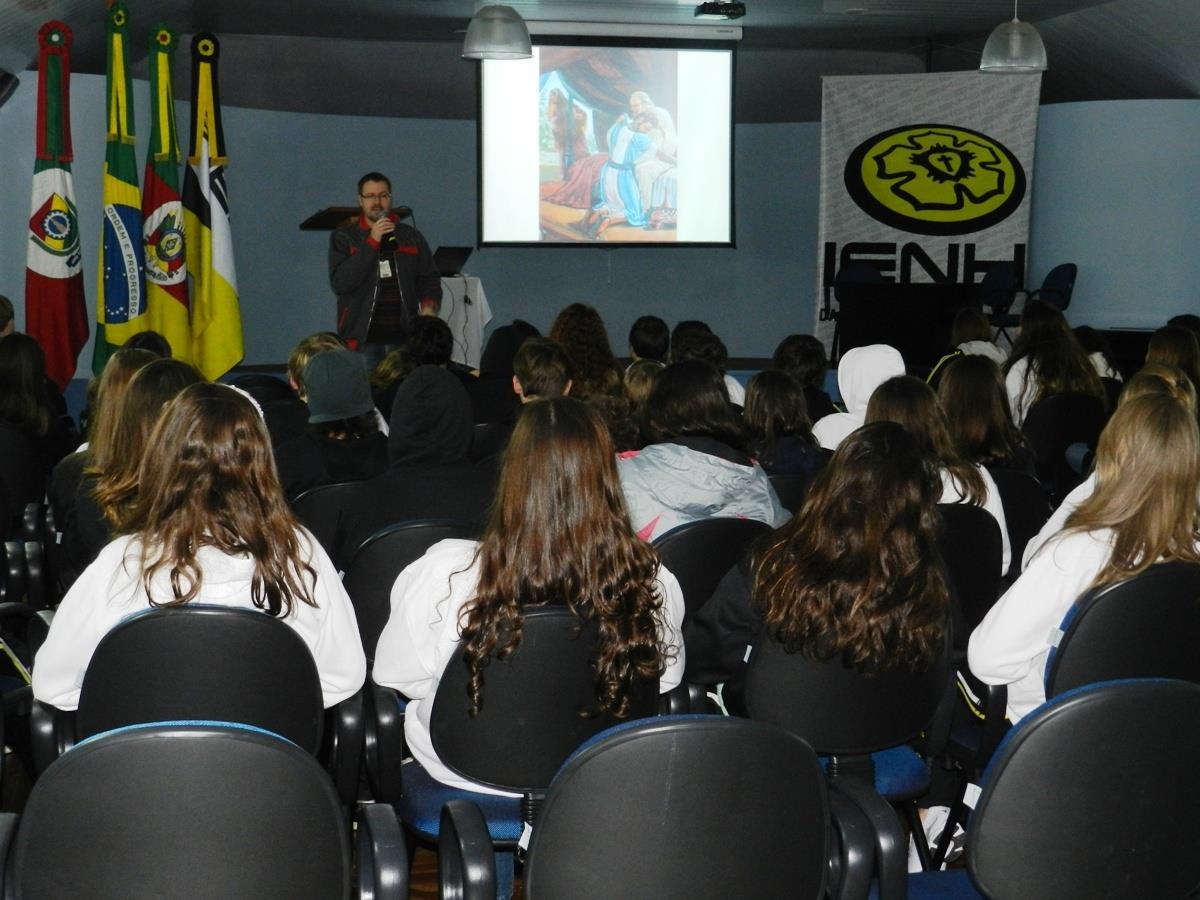 Meditações para estudantes do Ensino Fundamental e do Ensino Médio