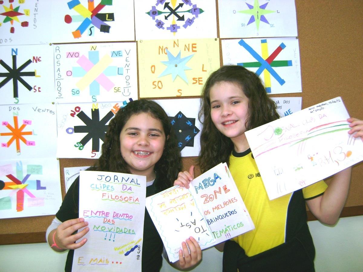 Jornal Filosófico estimula reflexões sociais