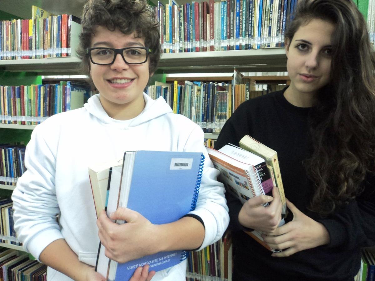 Redações de estudantes da IENH são premiadas em Concurso da ACI