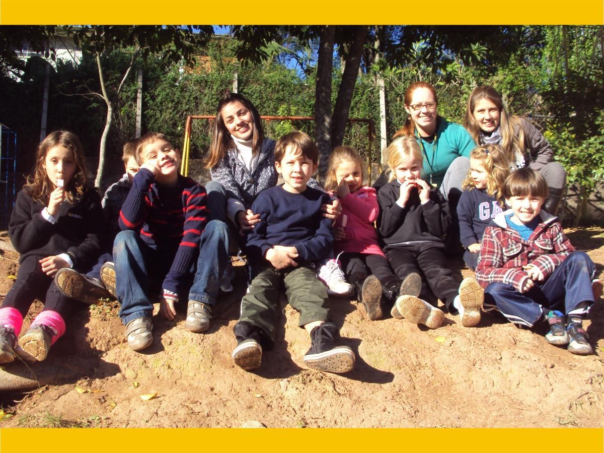 Projeto de Férias de Inverno na Unidade Oswaldo Cruz