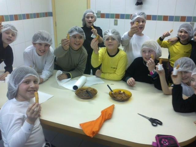 Receita típica incentiva aprendizagem na Língua Espanhola