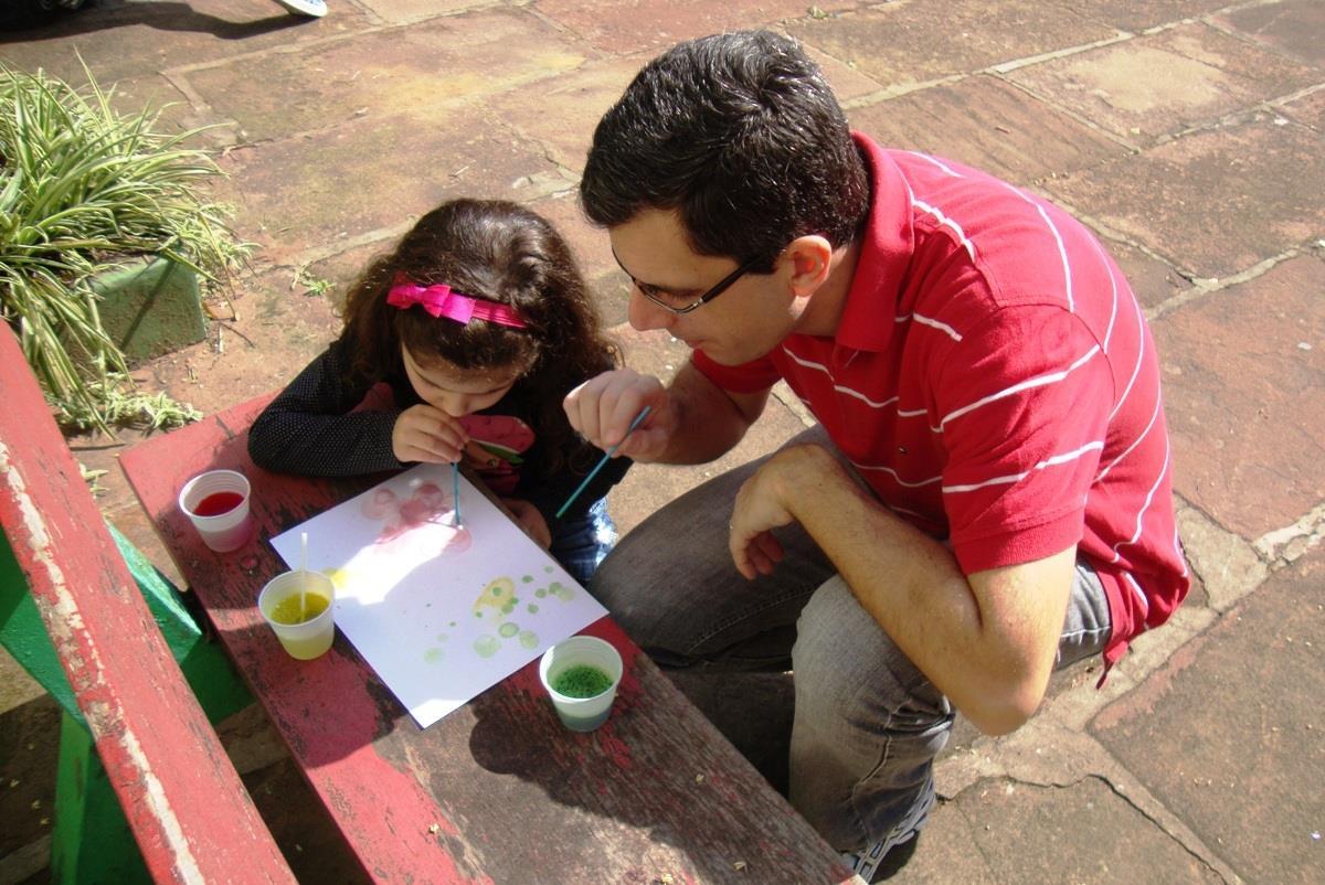 Dia dos Pais com muitas opções de diversão