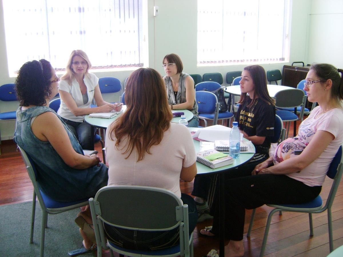 Professores da IENH participam de Grupo de Estudos sobre Inclusão