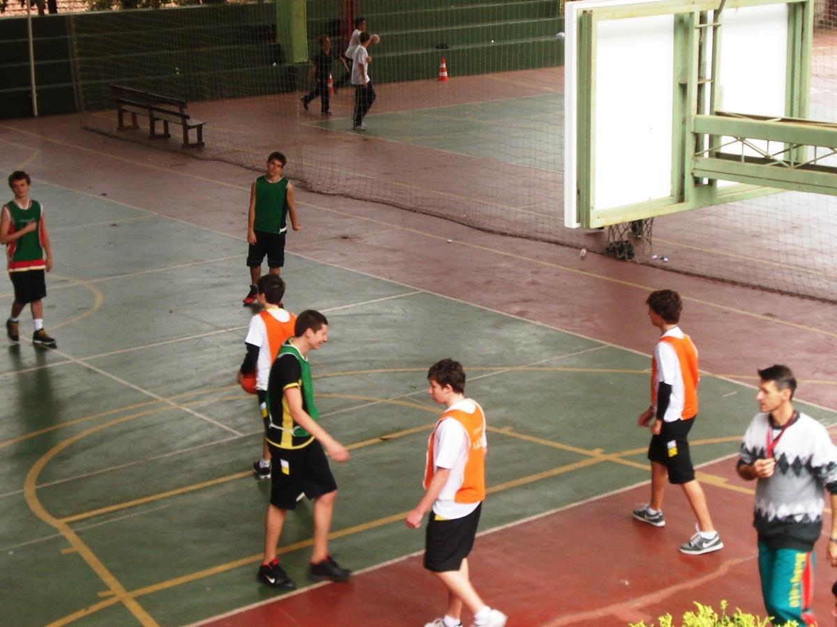 Torneio de Trios de Basquete