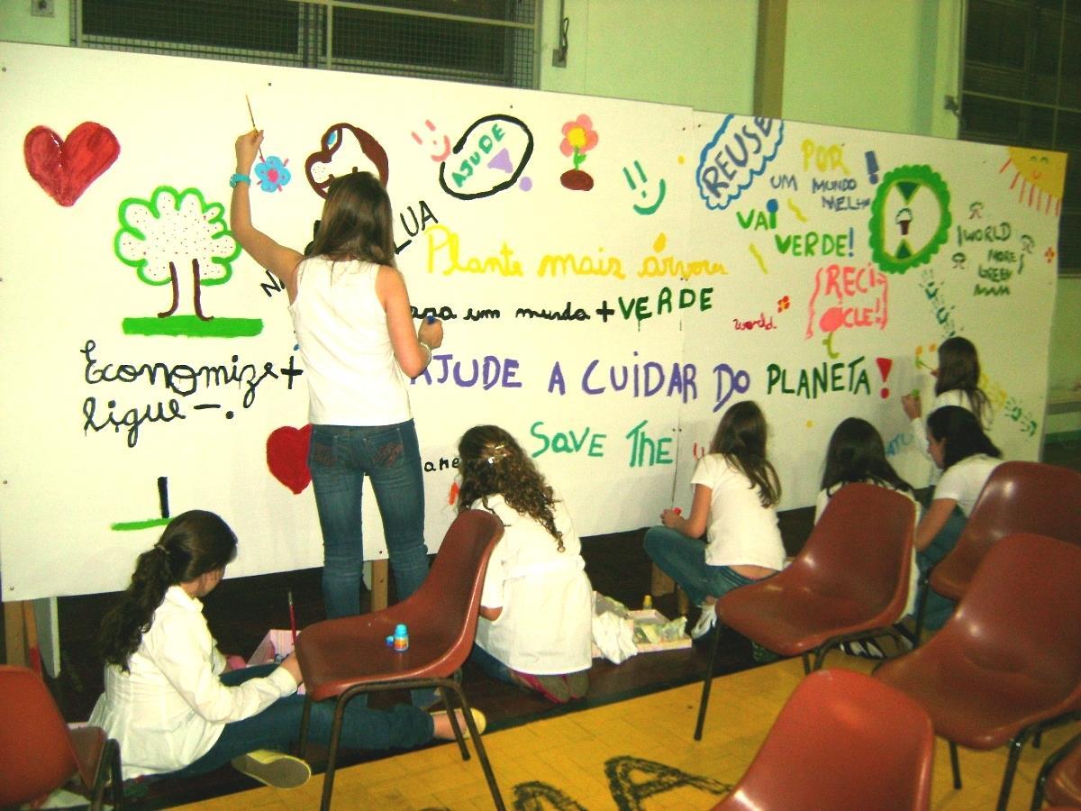 Sustentabilidade foi o tema da Semana da Pátria