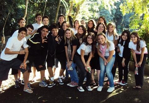 Alunos do Ensino Médio participam de caça ao ninho