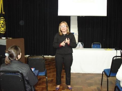 Alunos do Ensino Técnico assistem palestras sobre terceiro setor