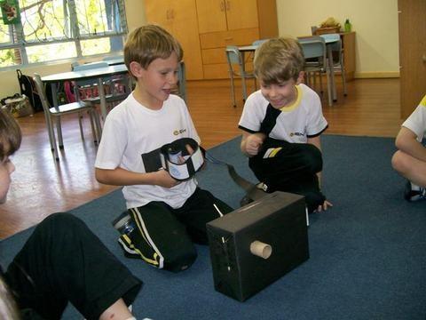 Além das telas do cinema