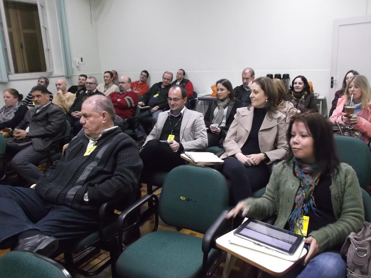 Programa de Qualificação Docente