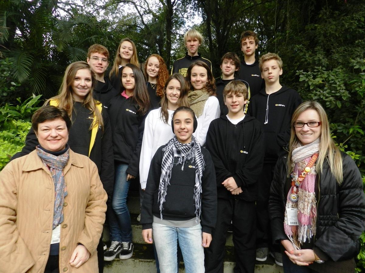 Intercambistas relatam experiência no Canadá