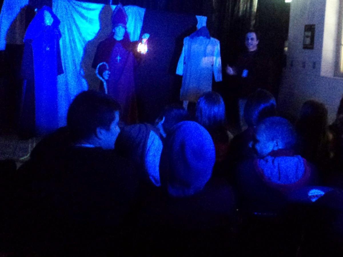 Teatro Ocidental na Idade Média