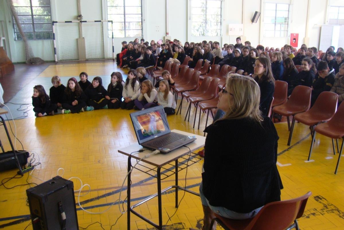Culto sobre a Família na IENH – Unidade Pindorama